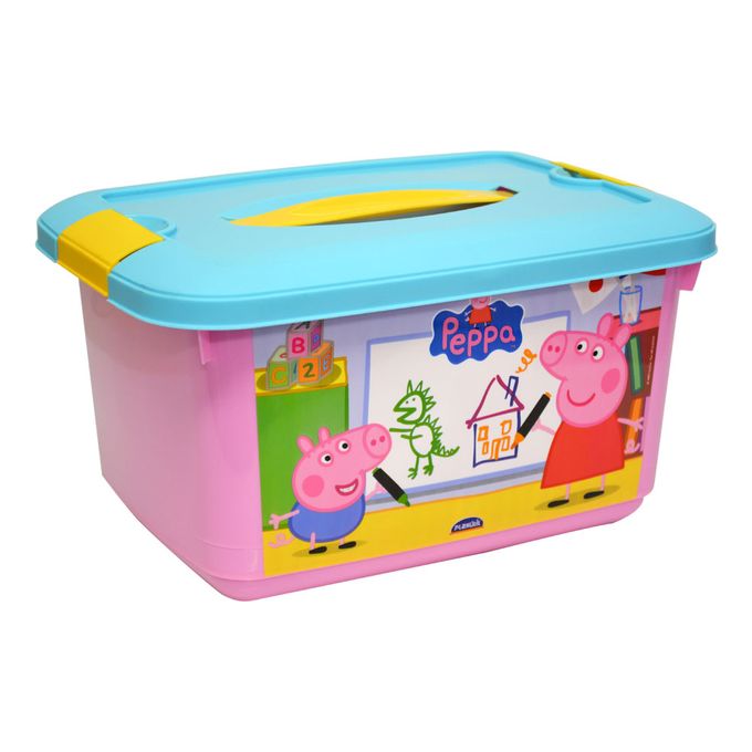 caixa_organizadora_peppa_1 caixa_organizadora_peppa_1