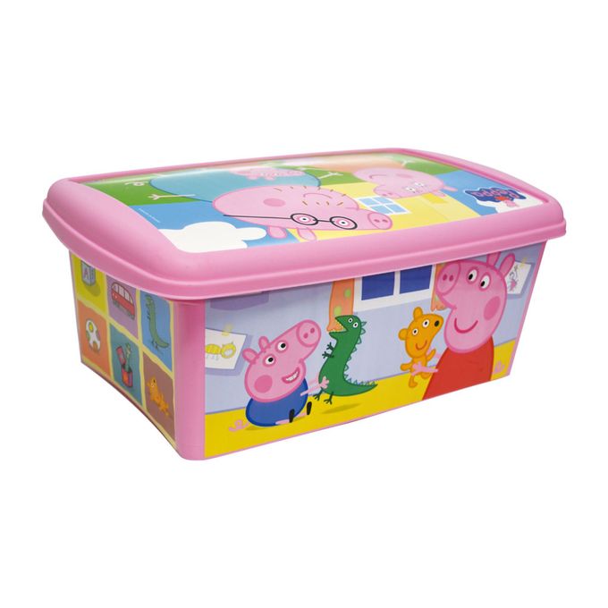 caixa_organizadora_peppa_2 caixa_organizadora_peppa_2