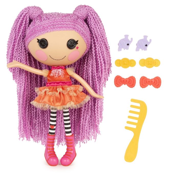 boneca_lalaloopsy_loopy_hair_peanut_big_top_1 boneca_lalaloopsy_loopy_hair_peanut_big_top_1