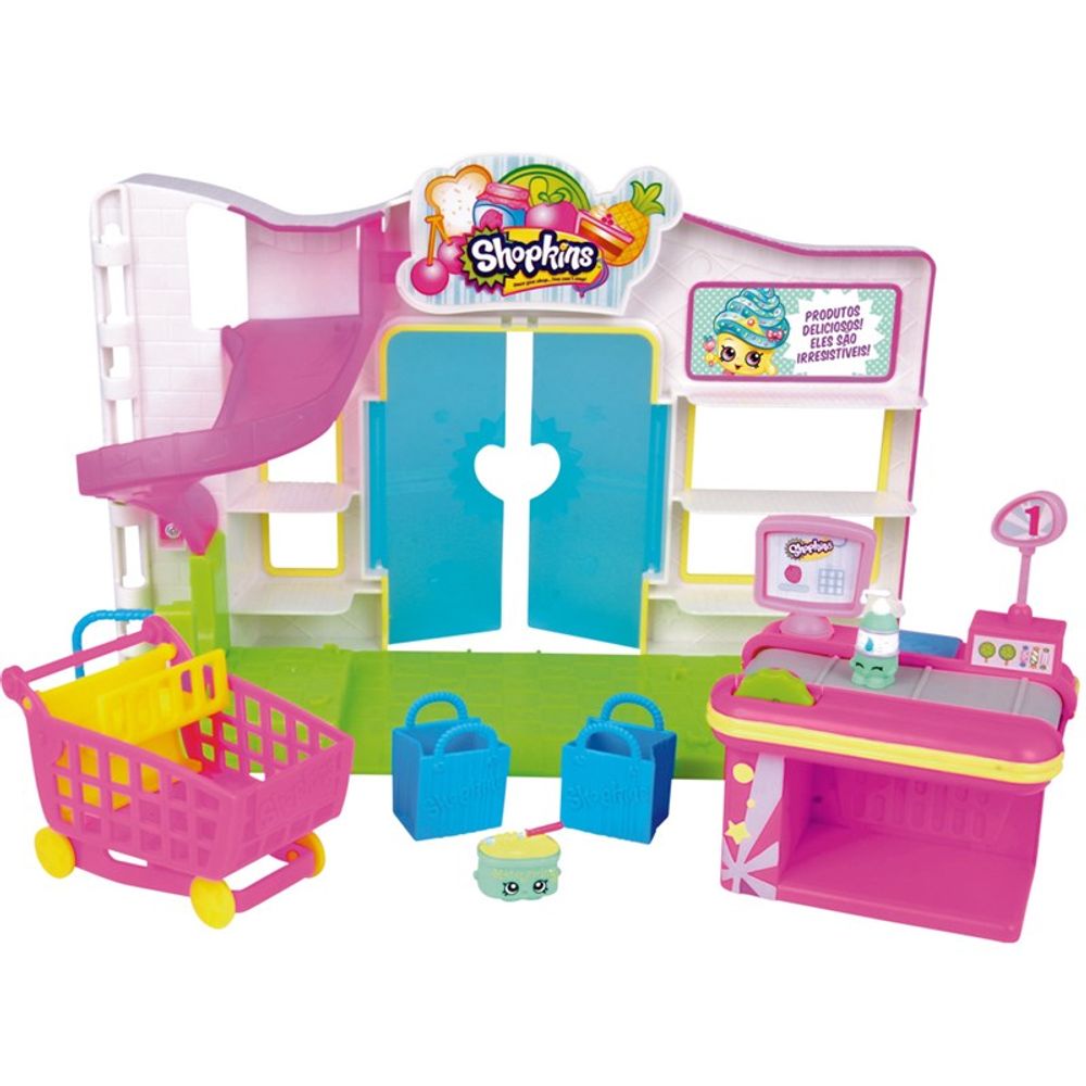 Shopkins - Linda Lojinha - MP Brinquedos