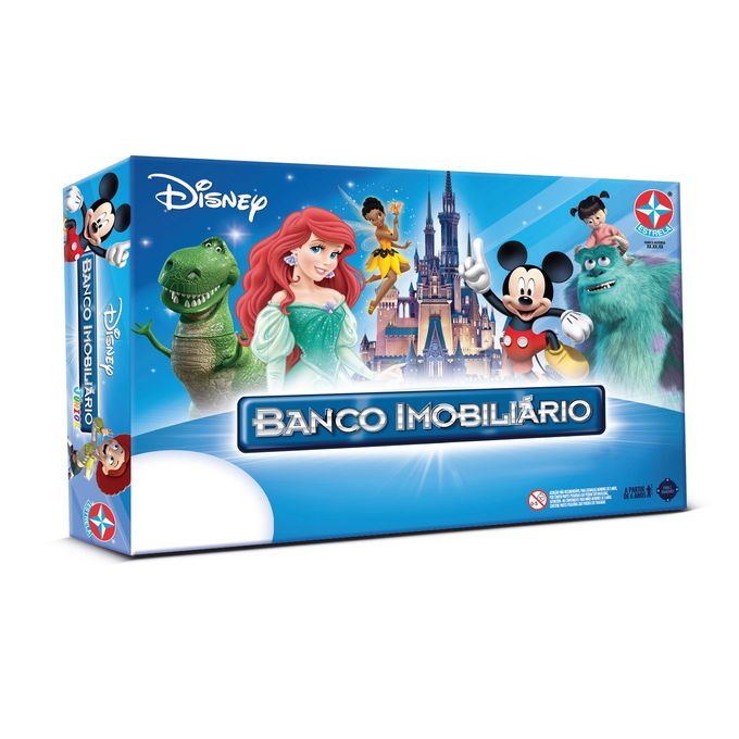 JOGO_BANCO_IMOBILIARIO_DISNEY JOGO_BANCO_IMOBILIARIO_DISNEY