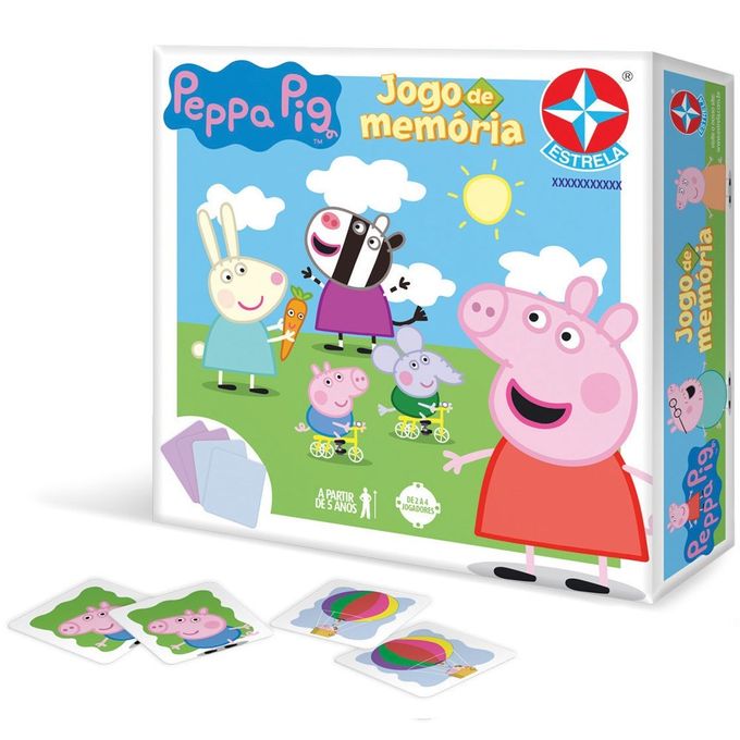 JOGO_DE_MEMORIA_PEPPA_PIG JOGO_DE_MEMORIA_PEPPA_PIG