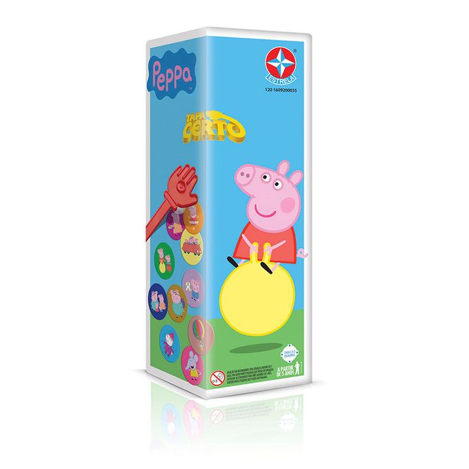 JOGO_TAPA_CERTO_PEPPA_PIG JOGO_TAPA_CERTO_PEPPA_PIG