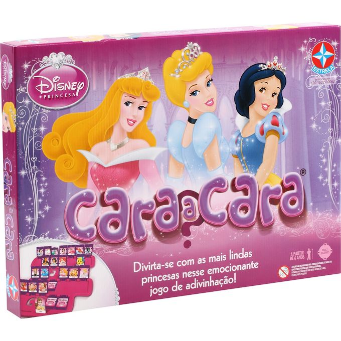 JOGO_CARA_A_CARA_PRINCESAS JOGO_CARA_A_CARA_PRINCESAS
