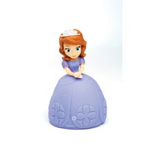 Boneca Princesa Sofia Disney - Grande - Sofia (vestido Azul) Cmt56 - MP  Brinquedos