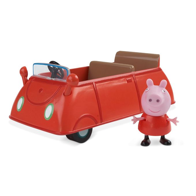 CARRO-DA-PEPPA-PIG CARRO-DA-PEPPA-PIG