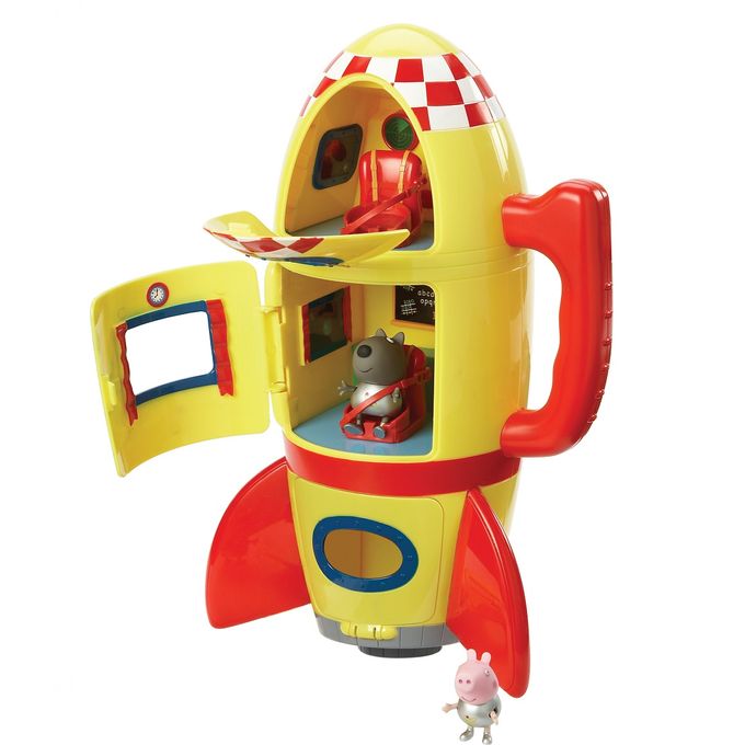 FOGUETE-DO-GEORGE-PEPPA-PIG FOGUETE-DO-GEORGE-PEPPA-PIG