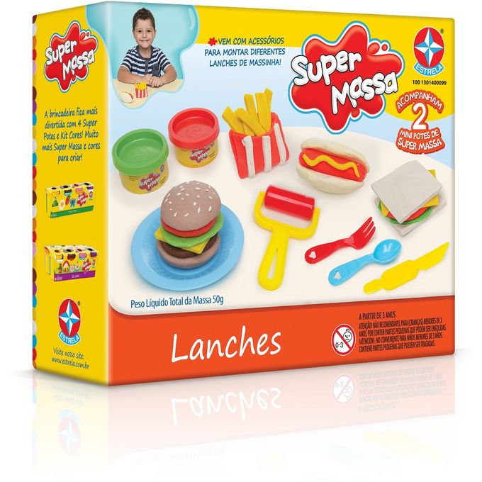SUPER-MASSA---LANCHES SUPER-MASSA---LANCHES
