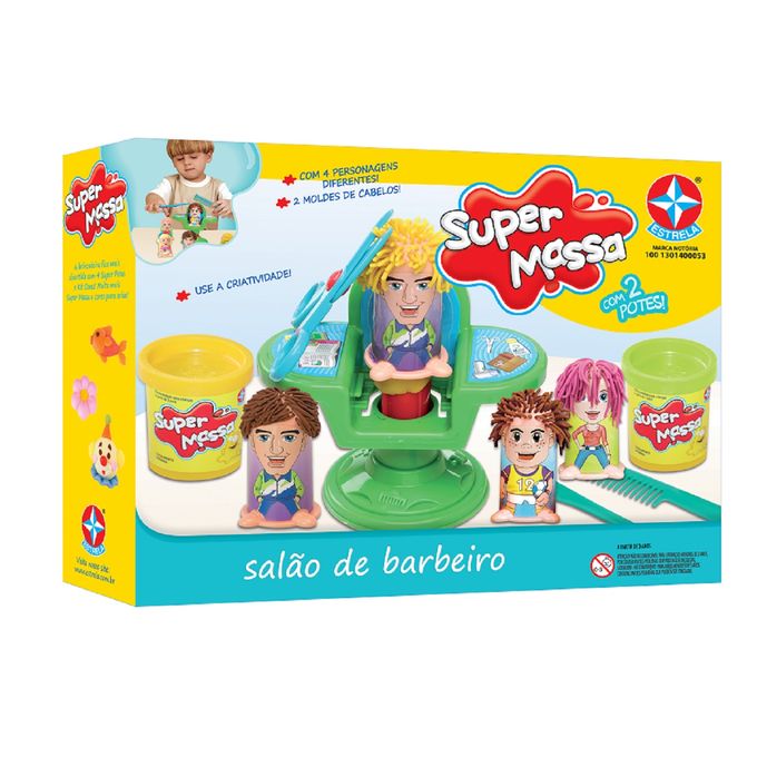 SUPER-MASSA---SALAO-DE-BARBEIRO SUPER-MASSA---SALAO-DE-BARBEIRO