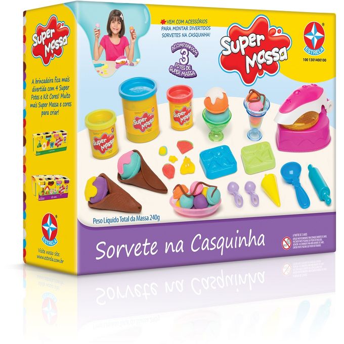 SUPER-MASSA---SORVETE-NA-CASQUINHA SUPER-MASSA---SORVETE-NA-CASQUINHA