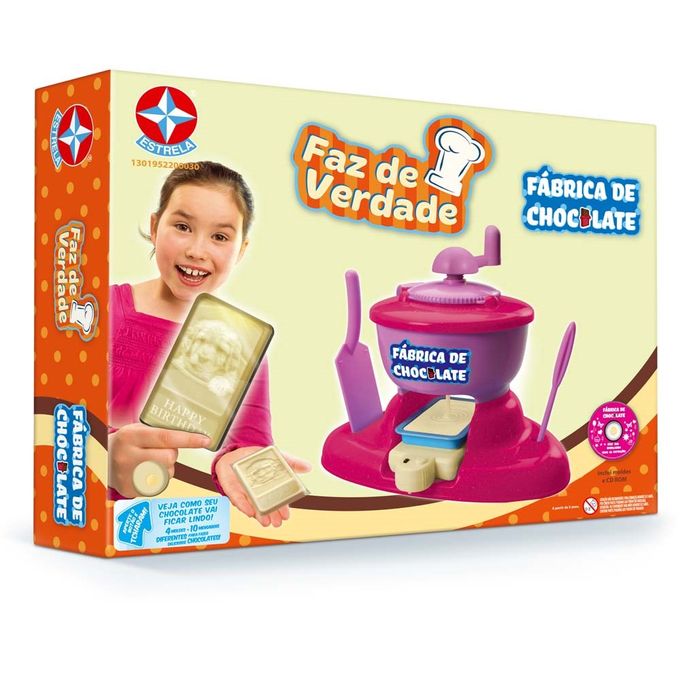 FAZ-DE-VERDADE---FABRICA-DE-CHOCOLATE FAZ-DE-VERDADE---FABRICA-DE-CHOCOLATE