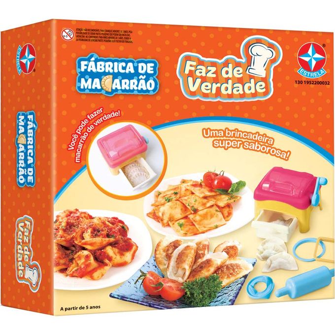 FAZ-DE-VERDADE---FABRICA-DE-MACARRAO FAZ-DE-VERDADE---FABRICA-DE-MACARRAO