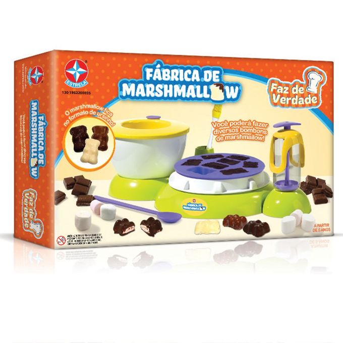 FAZ-DE-VERDADE---FABRICA-DE-MARSHMALLOW FAZ-DE-VERDADE---FABRICA-DE-MARSHMALLOW