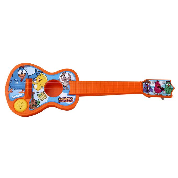 VIOLAO-SONORO---GALINHA-PINTADINHA VIOLAO-SONORO---GALINHA-PINTADINHA