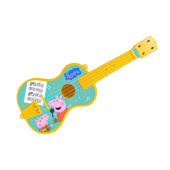 VIOLAO---PEPPA-PIG VIOLAO---PEPPA-PIG