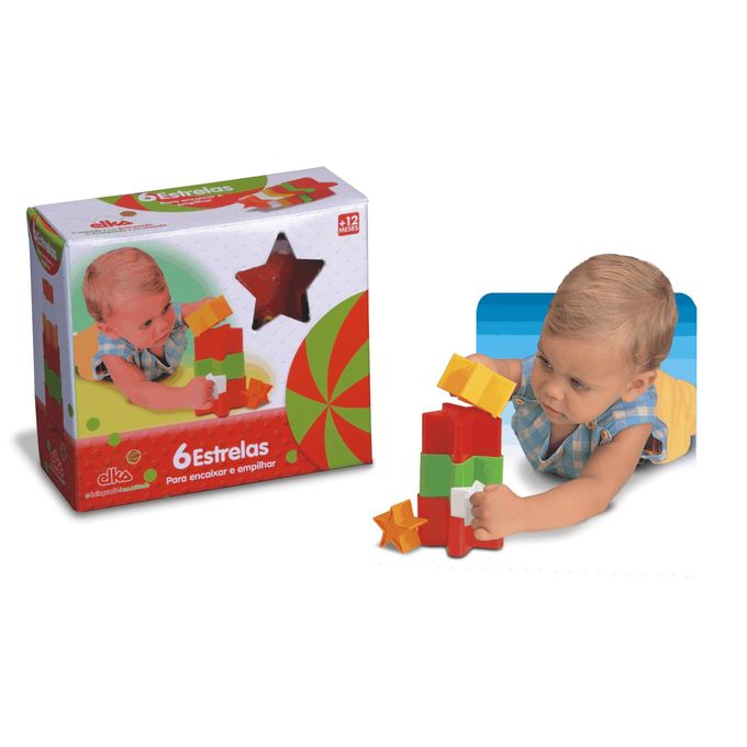 6-ESTRELAS 6-ESTRELAS