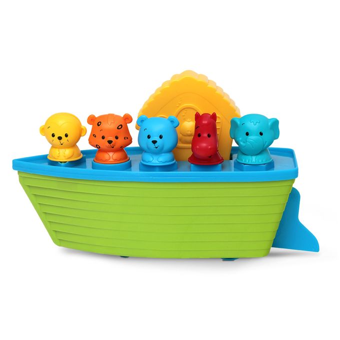 ARCA-DE-NOE-MUSICAL ARCA-DE-NOE-MUSICAL