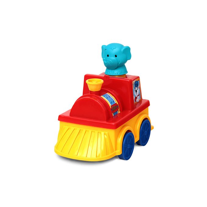 TRENZINHO-DOS-BICHOS TRENZINHO-DOS-BICHOS