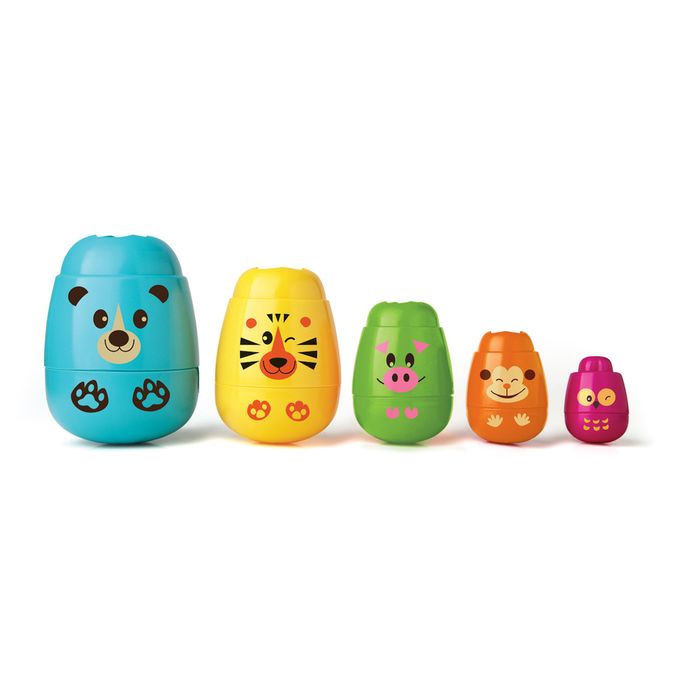 MATRIOSKA-ANIMAIS MATRIOSKA-ANIMAIS