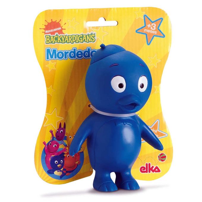 MORDEDOR-BACKYARDIGANS---PABLO MORDEDOR-BACKYARDIGANS---PABLO