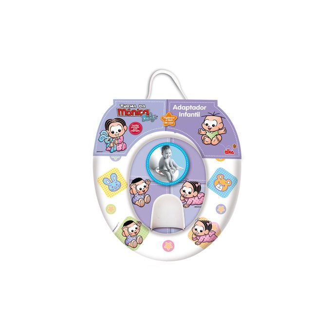 ADAPTADOR-INFANTIL---TURMA-DA-MONICA ADAPTADOR-INFANTIL---TURMA-DA-MONICA