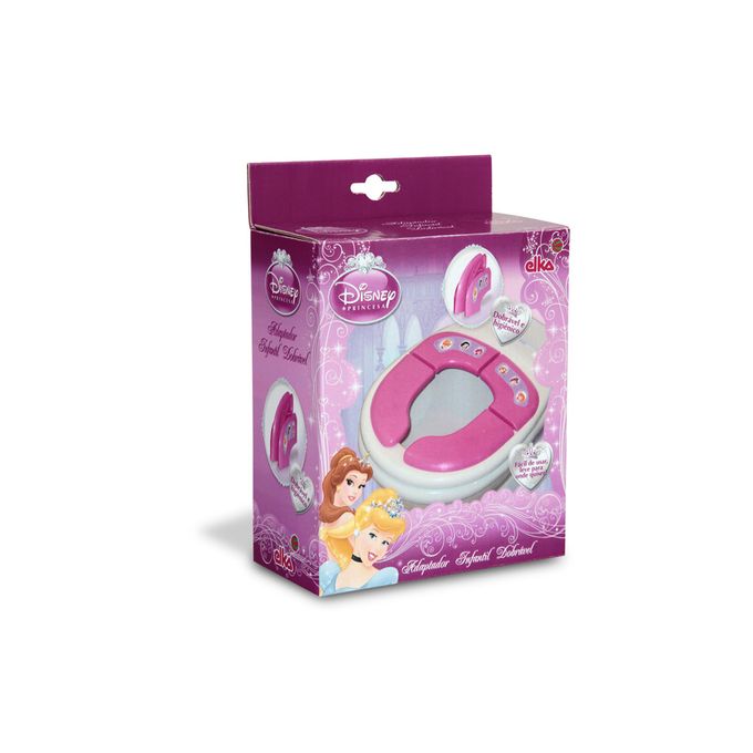 ADAPTADOR-INFANTIL-DOBRAVEL---PRINCESAS ADAPTADOR-INFANTIL-DOBRAVEL---PRINCESAS
