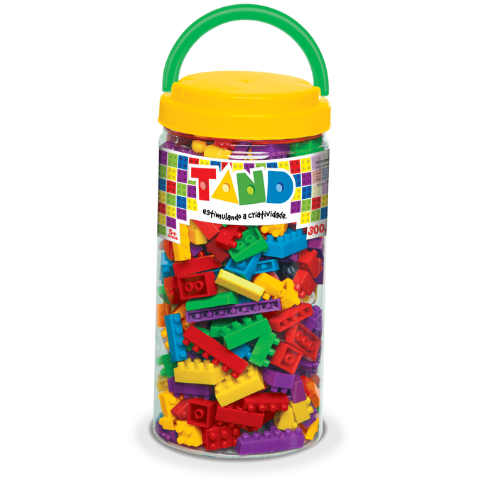 BLOCOS-DE-MONTAR-TAND---300-PECAS BLOCOS-DE-MONTAR-TAND---300-PECAS