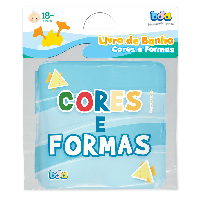 LIVRO-DE-BANHO---CORES-E-FORMAS LIVRO-DE-BANHO---CORES-E-FORMAS