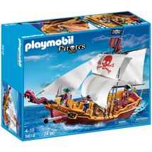 5618-PLAYMOBIL---NAVIO-PIRATA