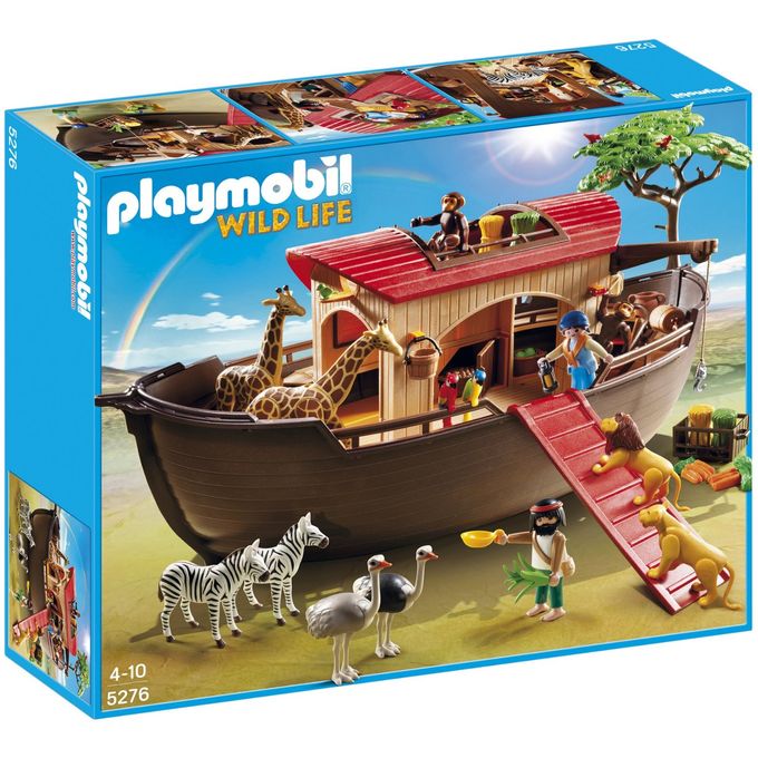 5276-PLAYMOBIL---ARCA-ANIMAL