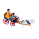 5226-PLAYMOBIL---CARRUAGEM-PUXADA-A-CAVALOS