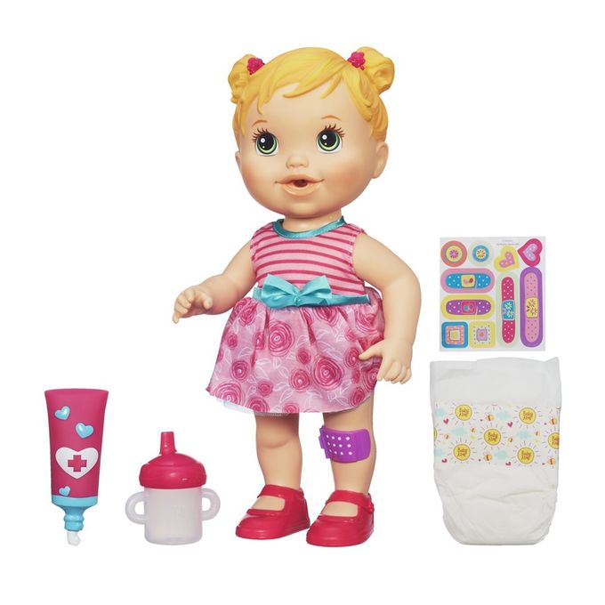 BONECA-BABY-ALIVE---MACHUCADINHO-LOIRA BONECA-BABY-ALIVE---MACHUCADINHO-LOIRA