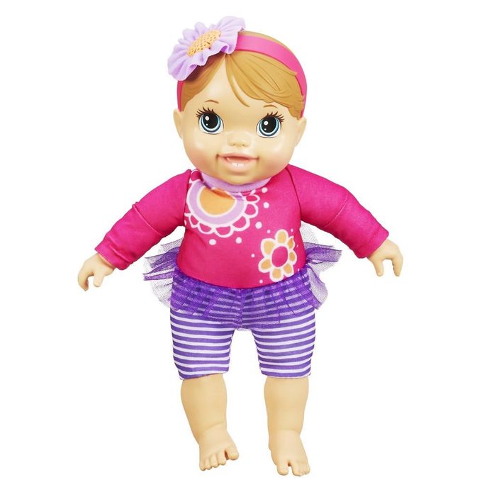 BONECA-BABY-ALIVE---RISADINHA BONECA-BABY-ALIVE---RISADINHA