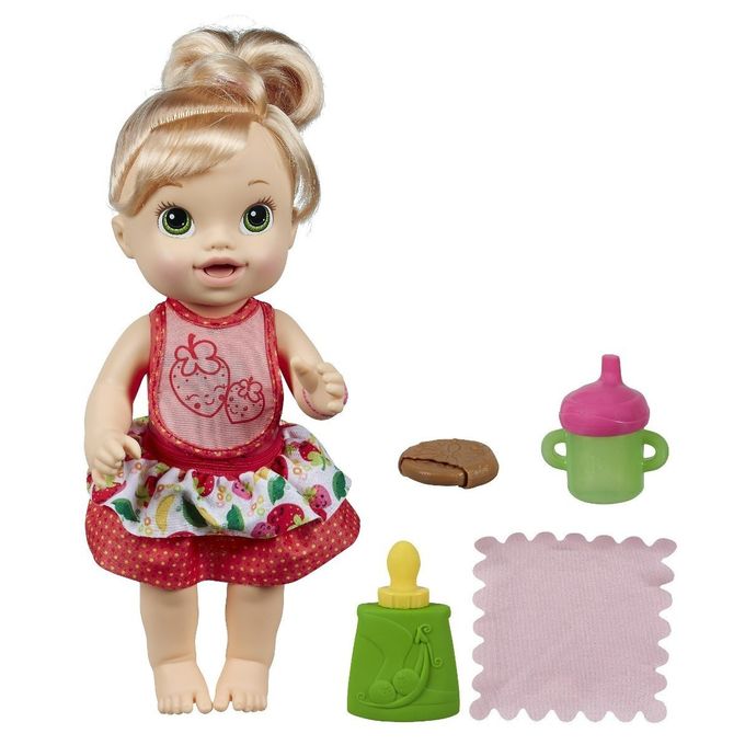 BONECA-BABY-ALIVE---MEU-LANCHINHO-LOIRA BONECA-BABY-ALIVE---MEU-LANCHINHO-LOIRA