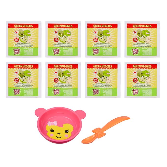 ACESSORIOS-BABY-ALIVE---REFIL-COMIDA-P-BONECA ACESSORIOS-BABY-ALIVE---REFIL-COMIDA-P-BONECA