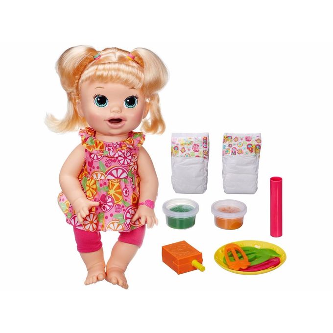 BONECA-BABY-ALIVE---COMILONA-LOIRA BONECA-BABY-ALIVE---COMILONA-LOIRA