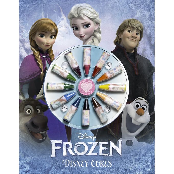 livro_disney_cores_frozen_1 livro_disney_cores_frozen_1