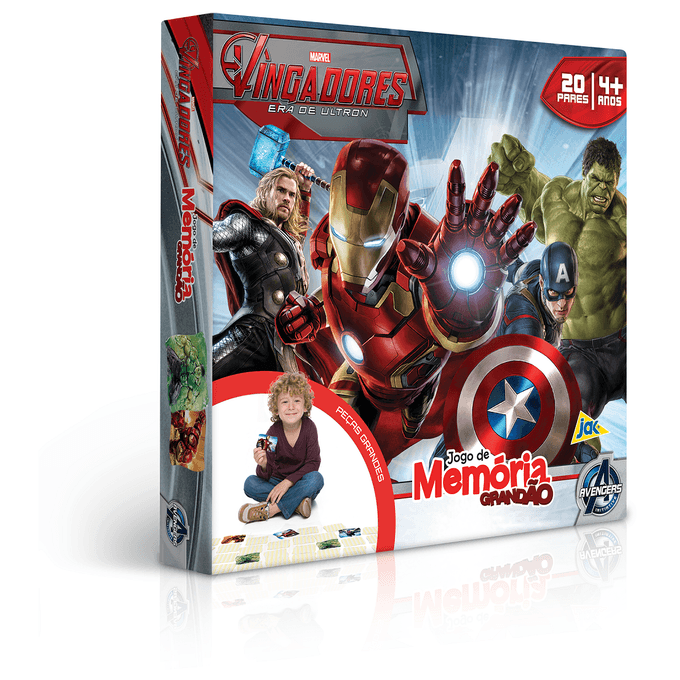 JOGO-DA-MEMORIA-GRANDAO---OS-VINGADORES-ERA-DE-ULTRON JOGO-DA-MEMORIA-GRANDAO---OS-VINGADORES-ERA-DE-ULTRON