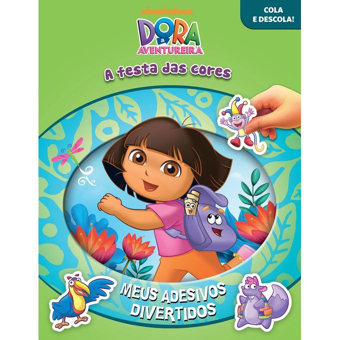 livro_adesivos_dora_verde livro_adesivos_dora_verde