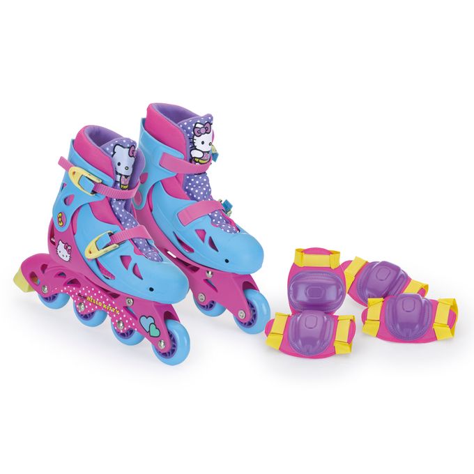 patins_hello_kitty_in_line patins_hello_kitty_in_line