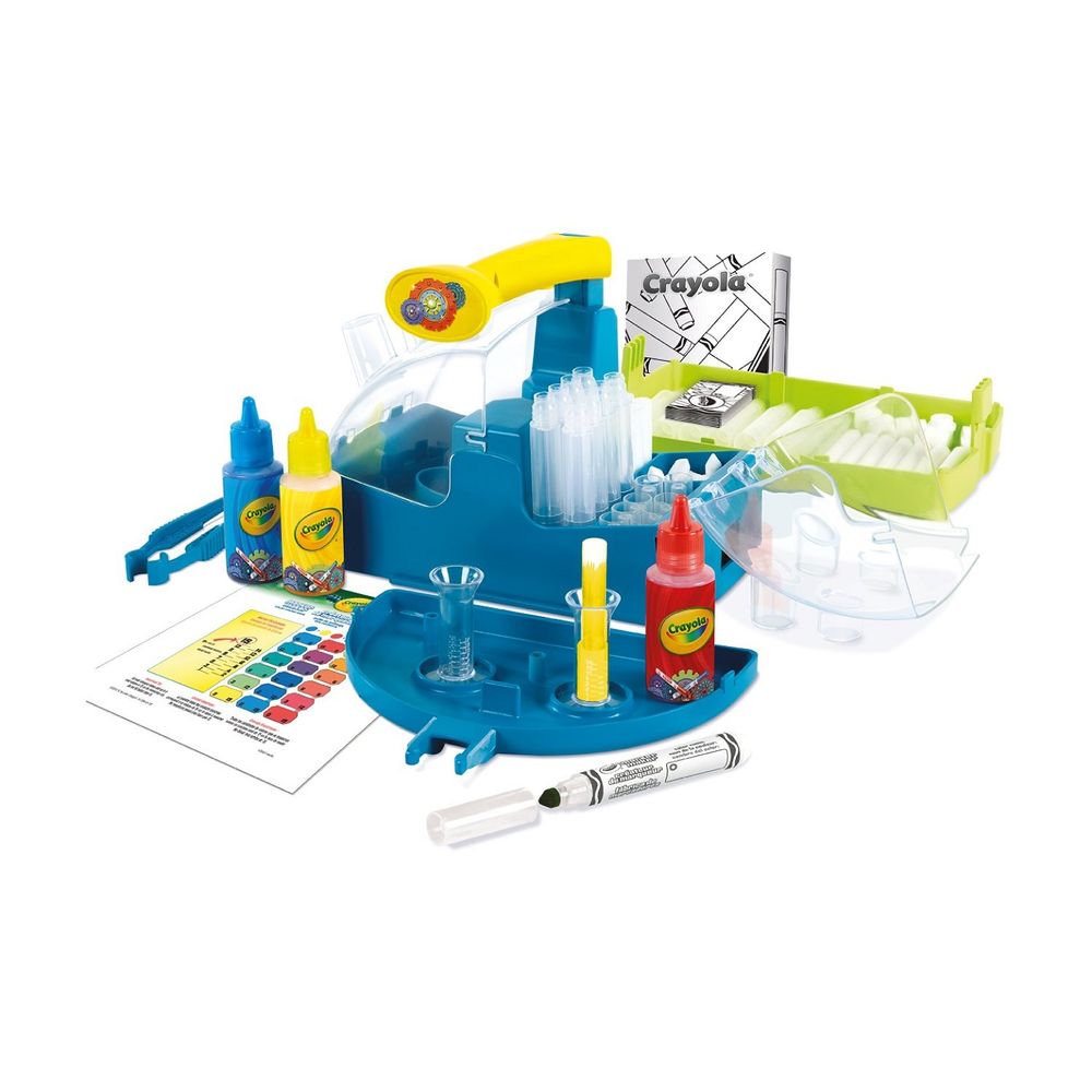 Crayola - Fábrica De Canetinhas Marker Maker - MP Brinquedos