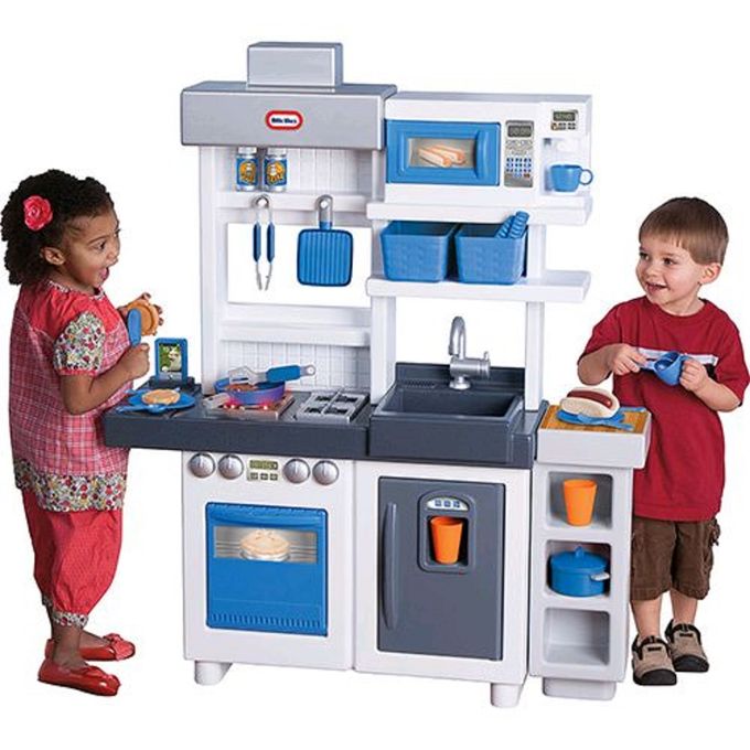Cozinha Infantil Moderna Little Tikes - MP Brinquedos