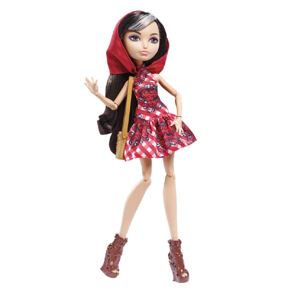 Boneca Ever After High - Piquenique Encantado - Cerise Hood Cld85