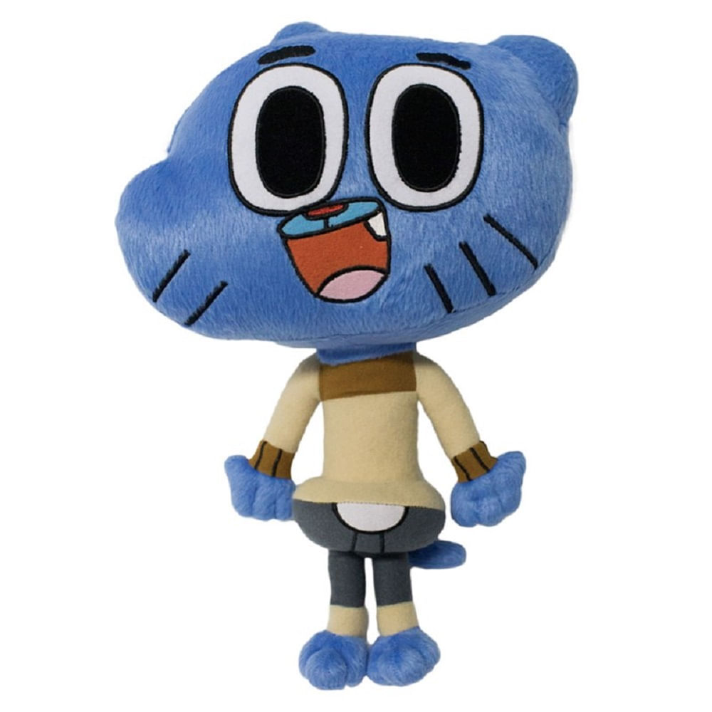 Boneco Gumball Musical Multibrink - MP Brinquedos