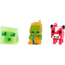 Minecraft - Boneco Steve Minerador Grande Dnh09 - MP Brinquedos