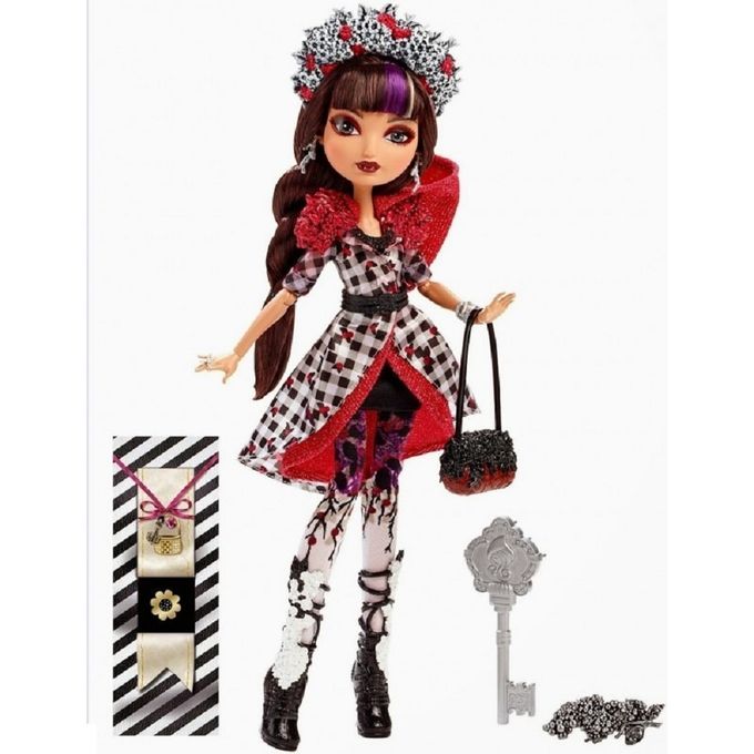 Boneca Ever After High - Primavera - Cerise Hood Cdm50 - MP Brinquedos