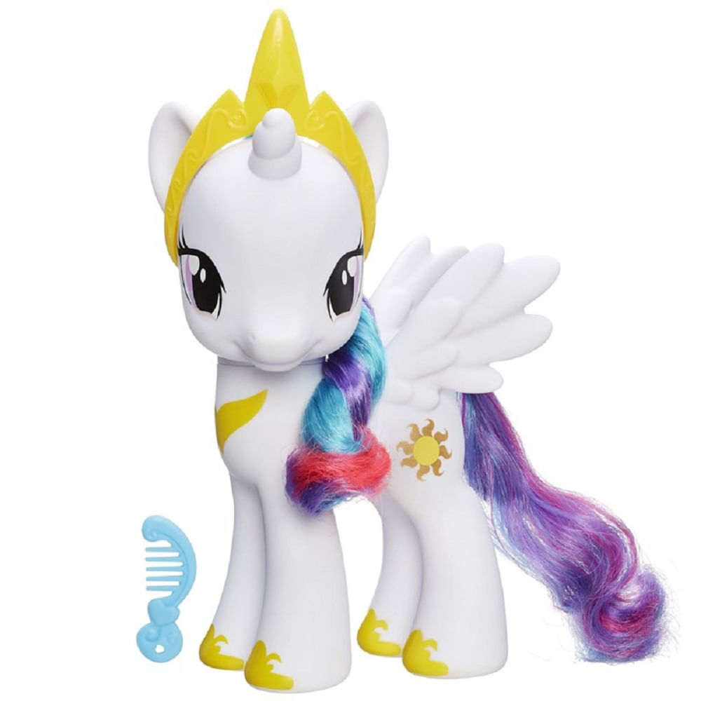 My Little Pony - Princesas - Princess Celestia B0936 - MP Brinquedos