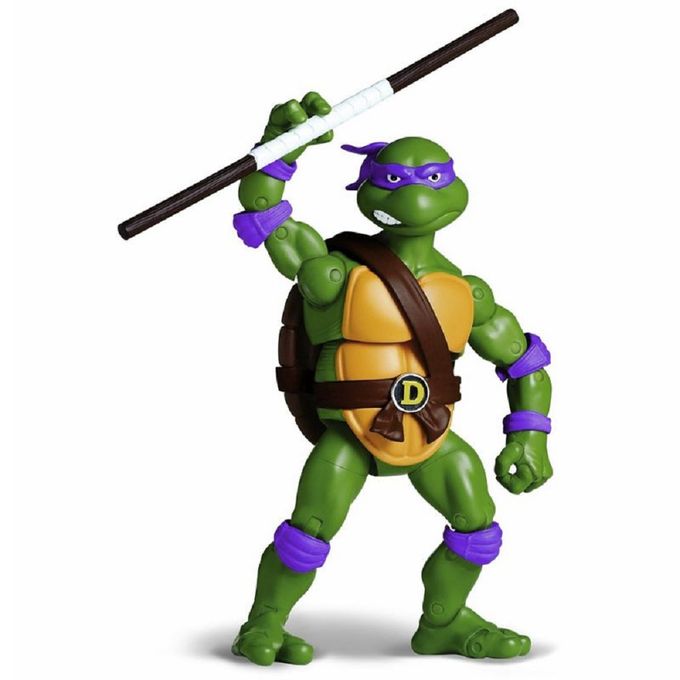 Boneco Tartaruga Ninja - Donatello