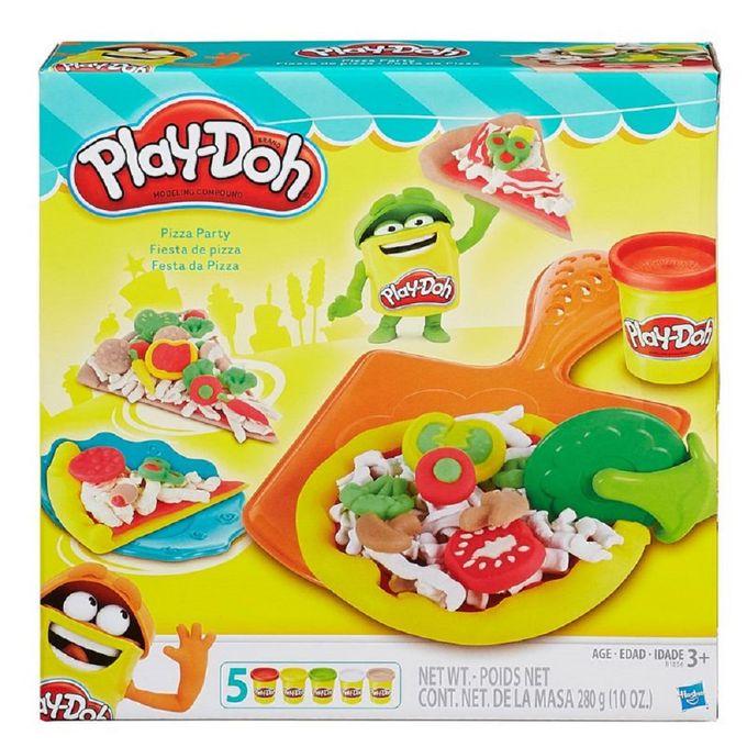 Play-Doh - Festa da Pizza - HASBRO