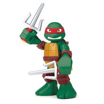 Boneco Tartarugas Ninja - Figura De Ação 12 Cm - Donatello C/Armadura - MP  Brinquedos